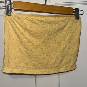 American eagle tube top